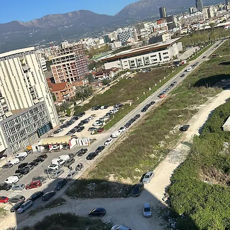 Rent Apartmán Tirana