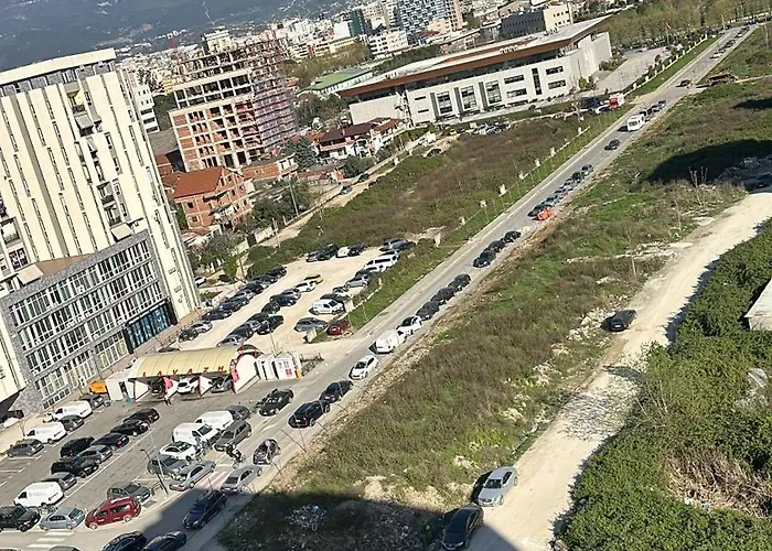 Rent Appartement Tirana