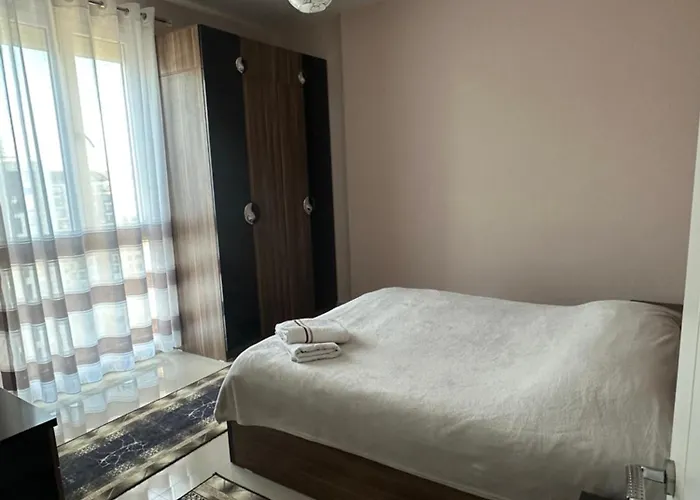 Rent Appartement Tirana